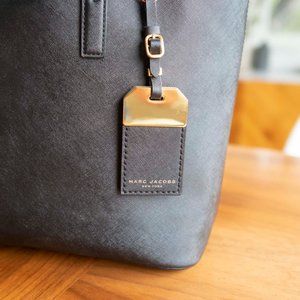 New with Tags | MARC JACOBS Luggage Tag Tote Bag